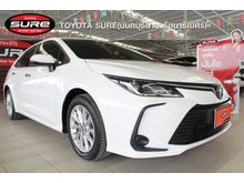 2019 Toyota Corolla Altis 1.6 (ปี 19-24) Limo Sedan AT