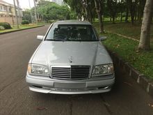 1997 Mercedes-Benz C200 2.0 W202 2.0 Automatic Sedan