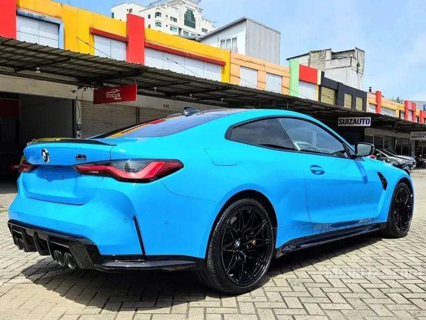 Jual Mobil BMW M4 2023 Competition 3.0 Di DKI Jakarta Automatic Coupe ...