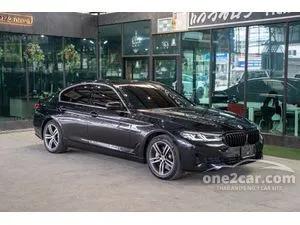 2022 BMW 530e 2.0 Elite Sedan