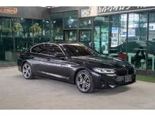 2022 BMW 530e 2.0 G30 (ปี 17-22) Elite Sedan