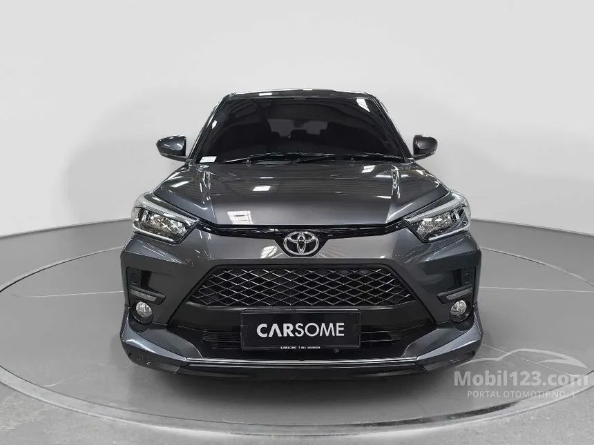 2021 Toyota Raize T G (1 Tone) SUV