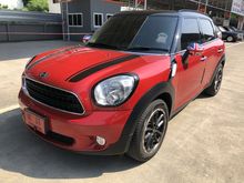 2017 Mini Cooper 1.6 R60 Countryman Countryman Hatchback AT