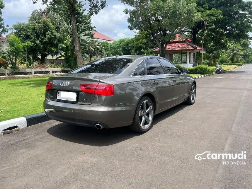 2013 Audi A6 FSI Sedan