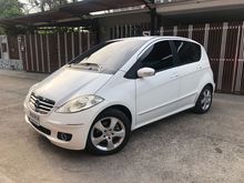2006 Mercedes-Benz A170 1.7 W169 (ปี 04-12) Avantgarde Hatchback AT