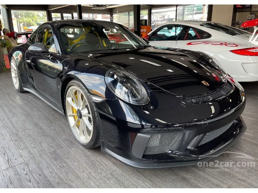 2020 Porsche 911 GT3 Coupe