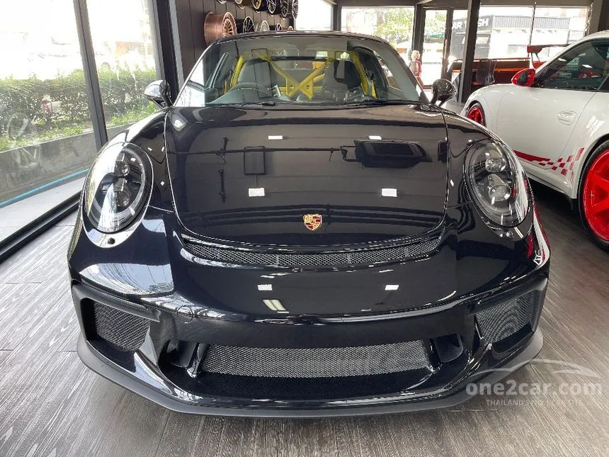 2020 Porsche 911 GT3 Coupe