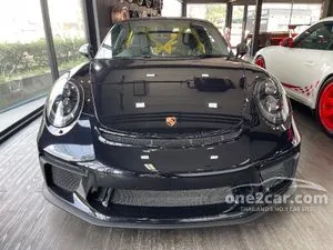 2020 Porsche 911 4.0 GT3 Coupe