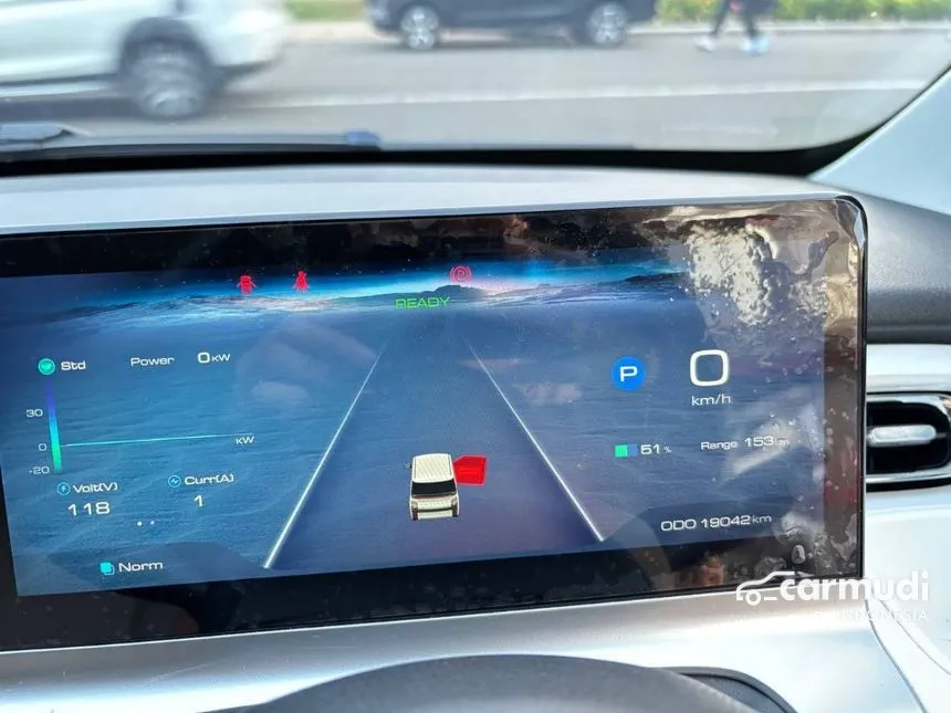 2023 Wuling Air EV Long Range Hatchback
