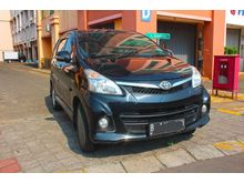 Avanza Veloz 1.5 cc 2013 Hitam metalik
