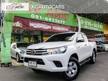 2015 Toyota Hilux Revo 2.4 SMARTCAB Prerunner J Plus Pickup MT
