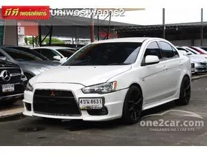 2014 Mitsubishi Lancer EX 1.8 GLS Sedan