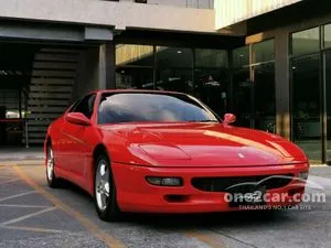 1997 Ferrari F456 GTA 5.5 (ปี 92-97) Coupe