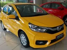 2022 Honda Brio 1,2 E Satya SPESIAL PROMO LEBARAN