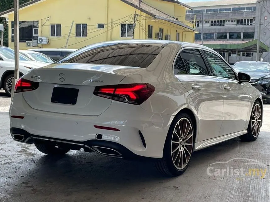 2020 Mercedes-Benz A250 AMG Line Sedan