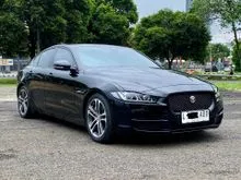 2016 Jaguar XE 2.0 Prestige Sedan