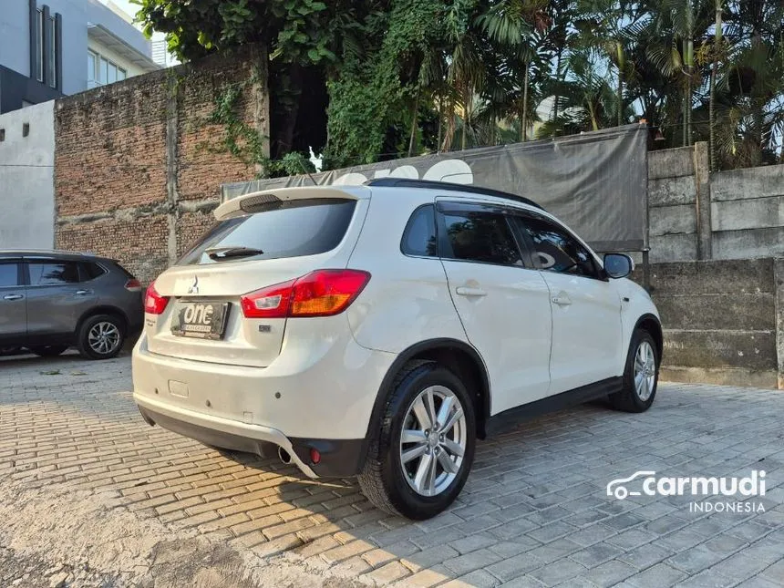 2018 Mitsubishi Outlander Sport PX SUV