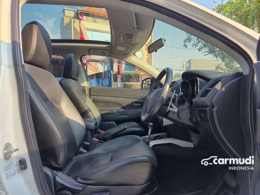 2018 Mitsubishi Outlander Sport PX SUV