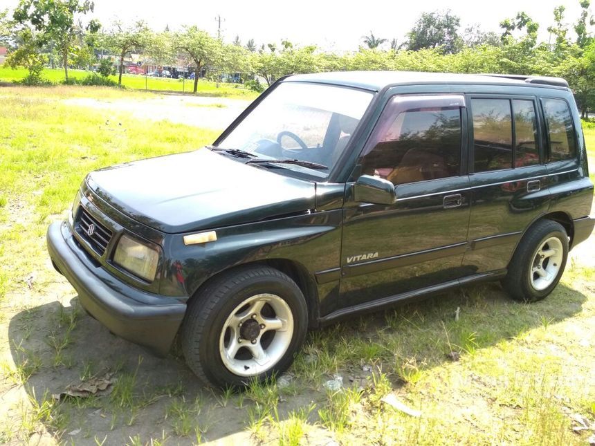 Suzuki vitara 1992