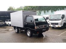 2016 Mitsubishi Colt L300 2.5 L300 Pick-up + Box Alumunium Jumbo - terawat, km 77.400