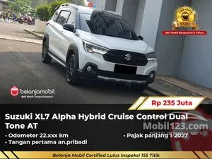 2024 Suzuki XL7 1.5 Alpha Hybrid SUV