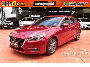 2017 Mazda 3 2.0 S Sports Hatchback