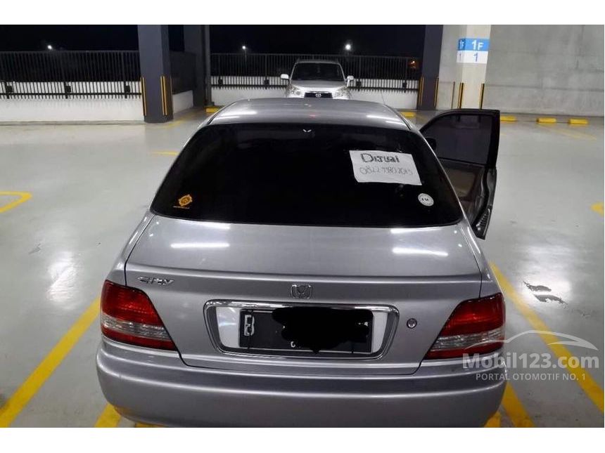 2003 Honda City iDSI Sedan