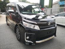 2015 Toyota Voxy 2.0 ZS Kirameki Edition OFFER