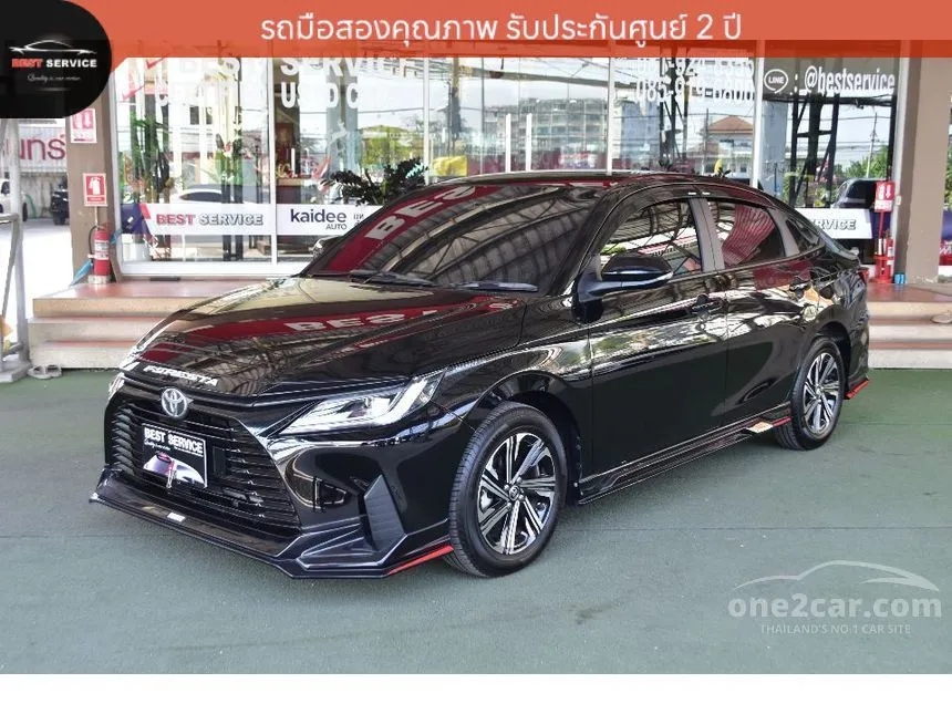 2025 Toyota Yaris Ativ Smart Sedan