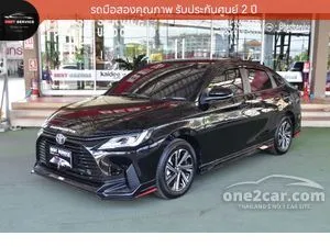 2025 Toyota Yaris Ativ 1.2 Smart Sedan