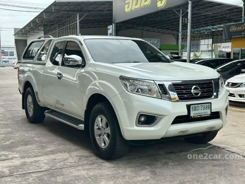 2015 Nissan NP 300 Navara Calibre V King Cab Pickup
