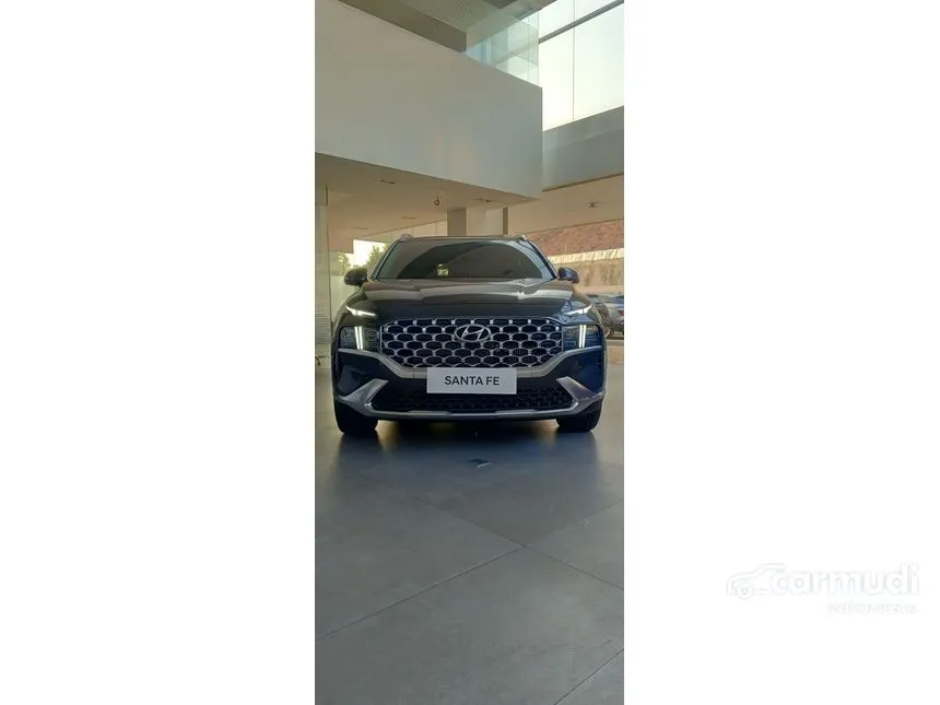 2024 Hyundai Santa Fe CRDi Signature SUV