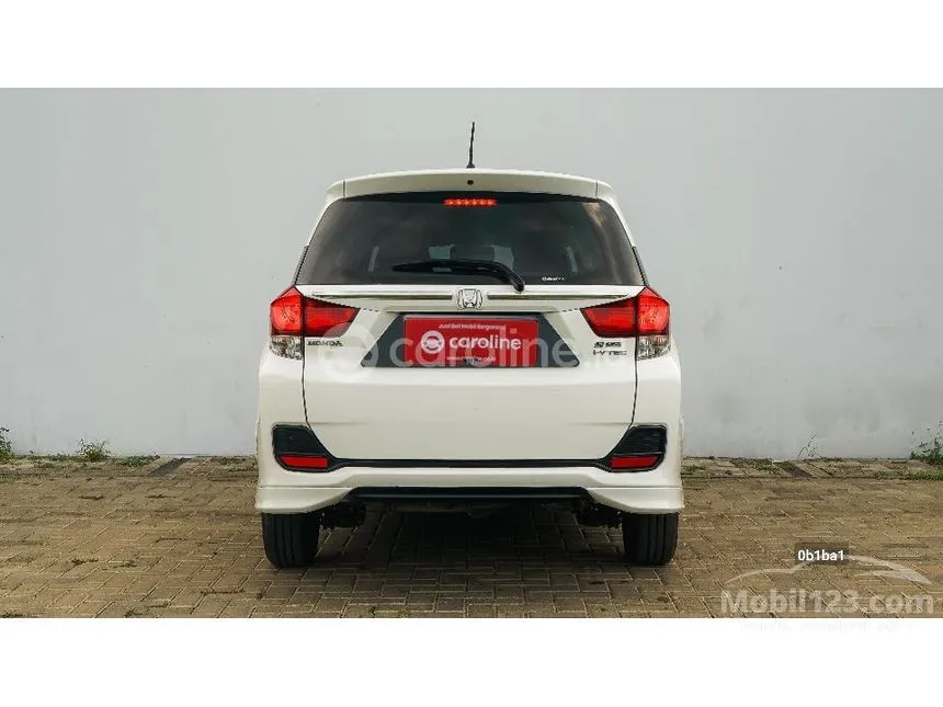2020 Honda Mobilio E MPV
