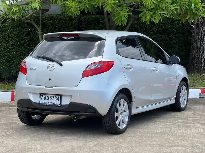 2010 Mazda 3 Spirit Sports Hatchback