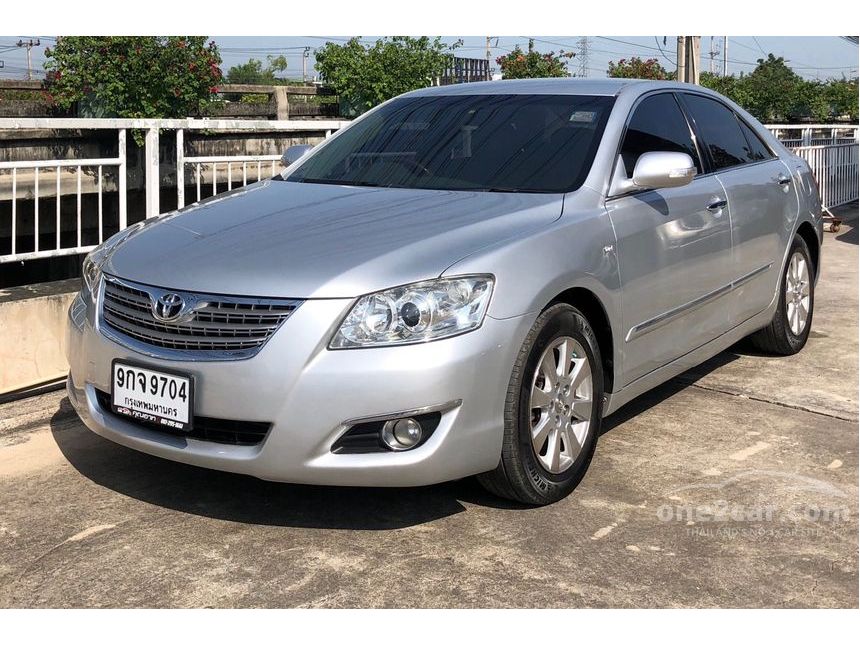 2008 Toyota Camry 2.0 (ปี 06-12) G Sedan AT for sale on One2car