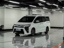 2018 Toyota Voxy 2.0 MPV