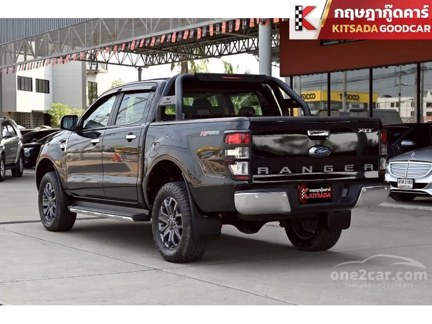 2018 Ford RANGER XLT Double Cab Hi-Rider Pickup