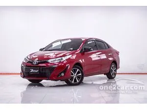 2019 Toyota Yaris Ativ 1.2 S+ Sedan