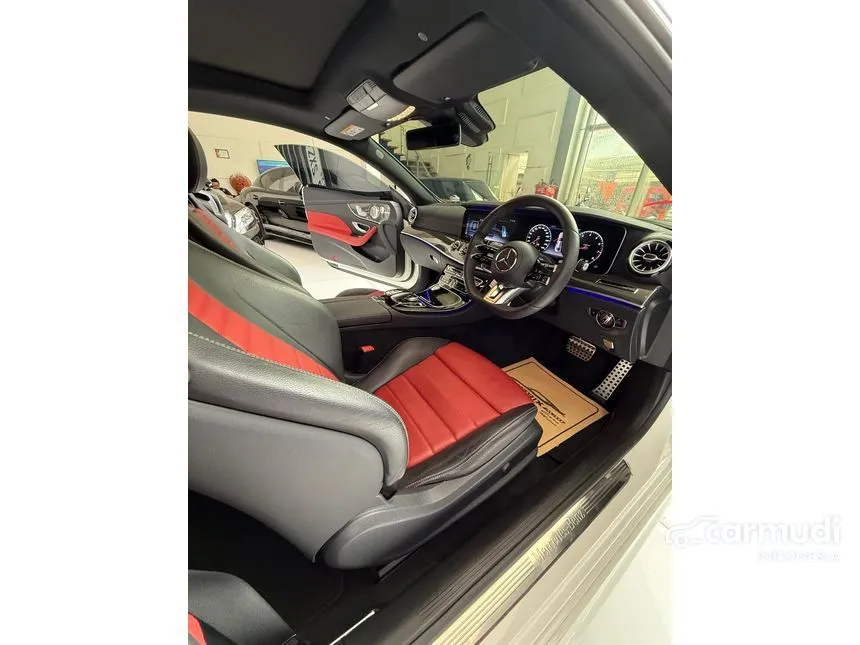 2018 Mercedes-Benz E300 AMG Line Coupe