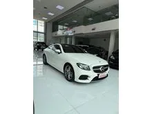 2018 Mercedes-Benz E300 2.0 AMG Line Coupe Register 2019