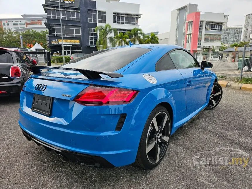 2021 Audi TT TFSI S Line Coupe