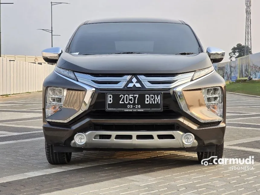 2020 Mitsubishi Xpander ULTIMATE Wagon