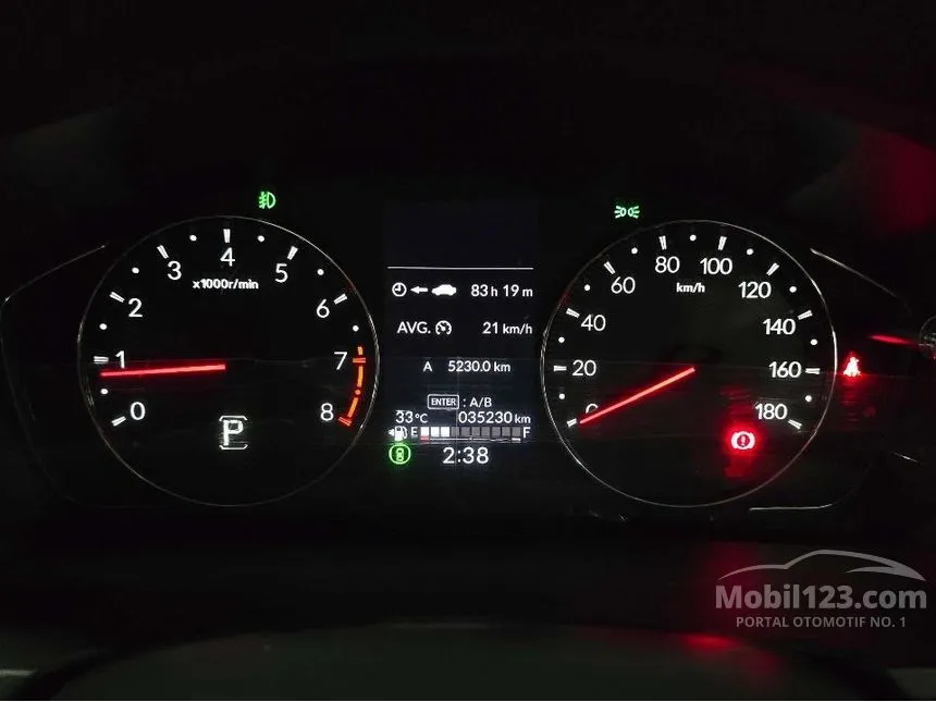2023 Honda WR-V RS SUV