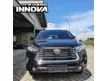 Jual Mobil Toyota Kijang Innova 2023 G 2.4 di DKI Jakarta Automatic MPV Hitam Rp 654.600.000