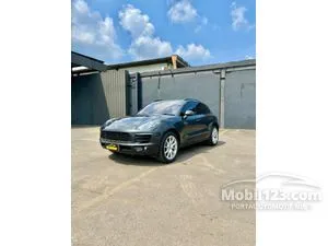 2018 Porsche Macan 2.0 SUV