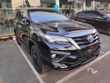 Ready Stock 2020 Toyota Fortuner 2,4 TRD Harga Terbaik Proses Cepat