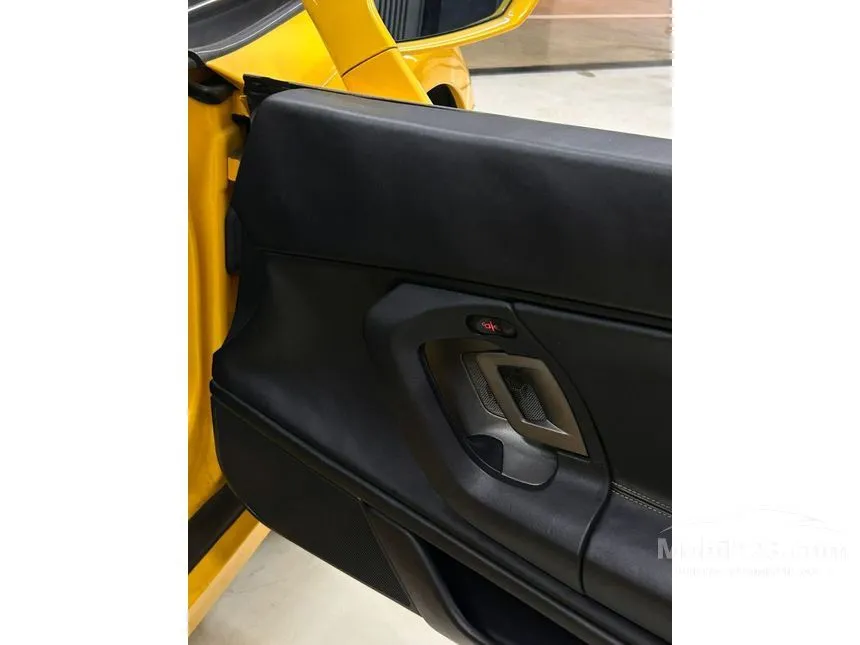 2012 Lamborghini Gallardo LP560-4 Coupe