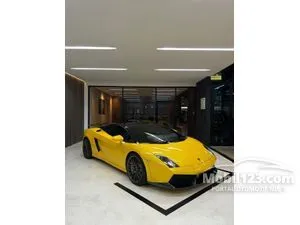 2012 Lamborghini Gallardo 5.2 LP560-4 Coupe