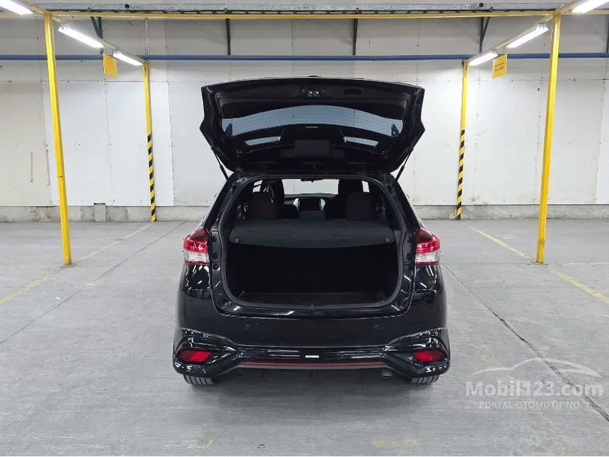 2019 Toyota Yaris TRD Sportivo Hatchback