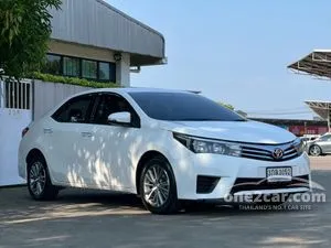2014 Toyota Corolla Altis 1.6 G Sedan